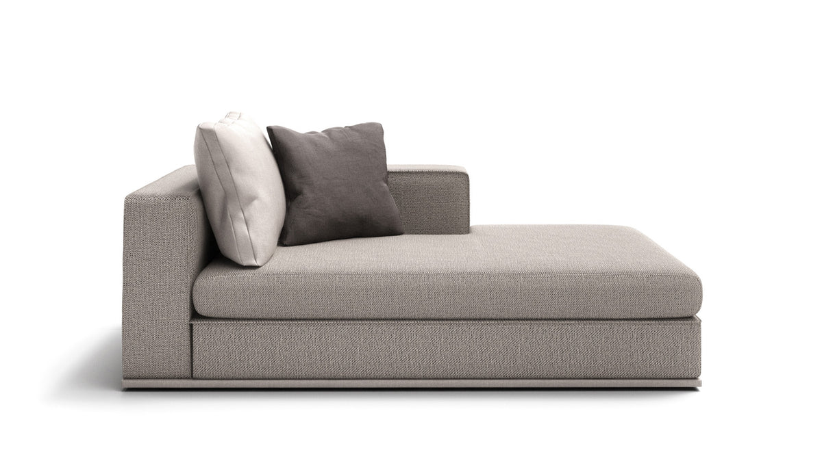 chelsea 1-arm chaise