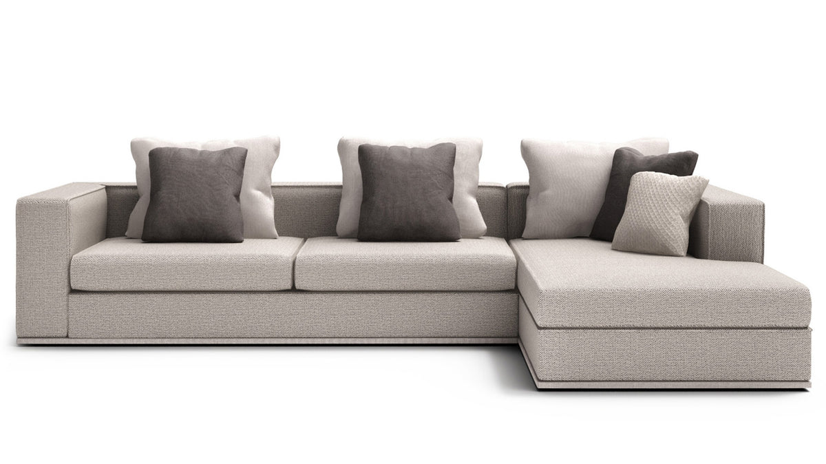 chelsea 2-piece sectional