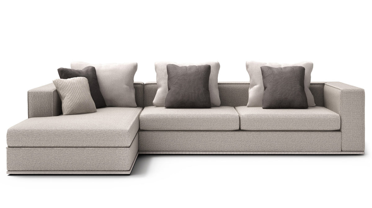 chelsea 2-piece sectional