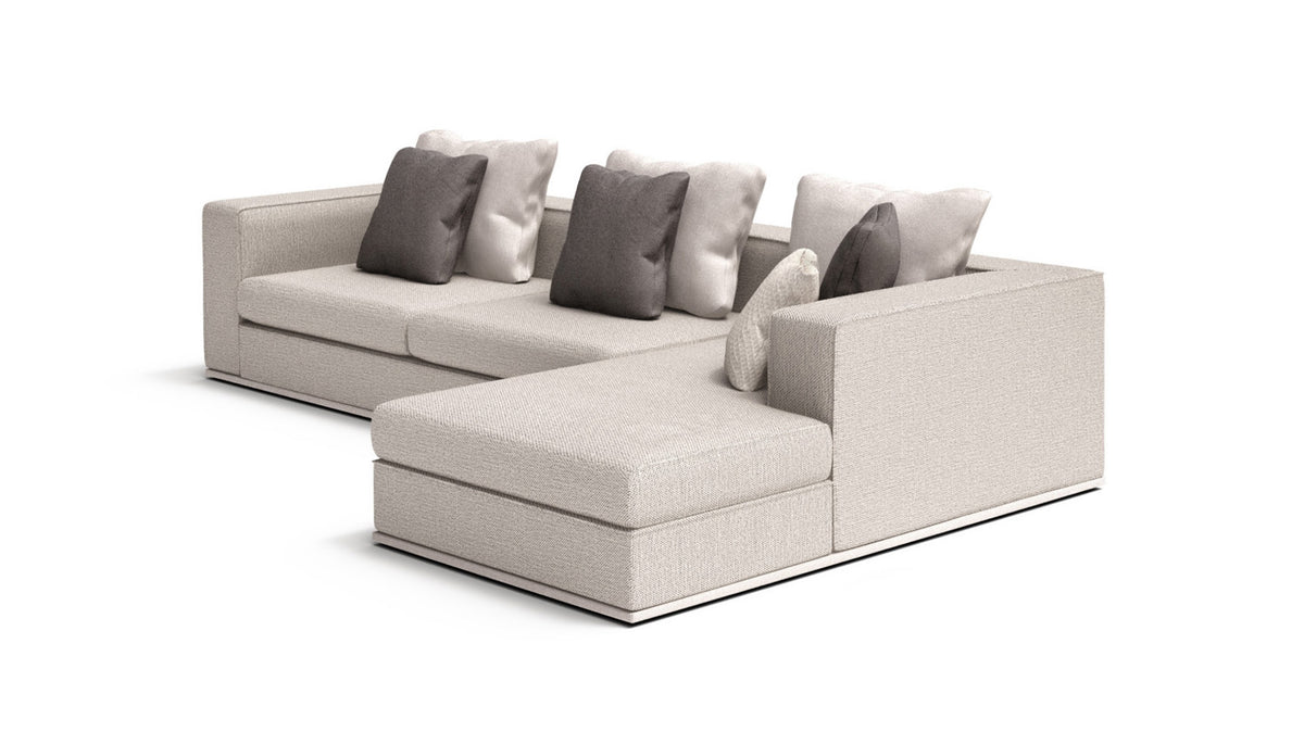 chelsea 2-piece sectional