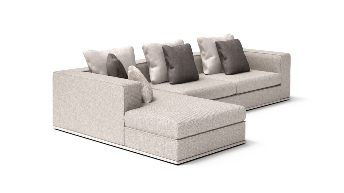chelsea 2-piece sectional