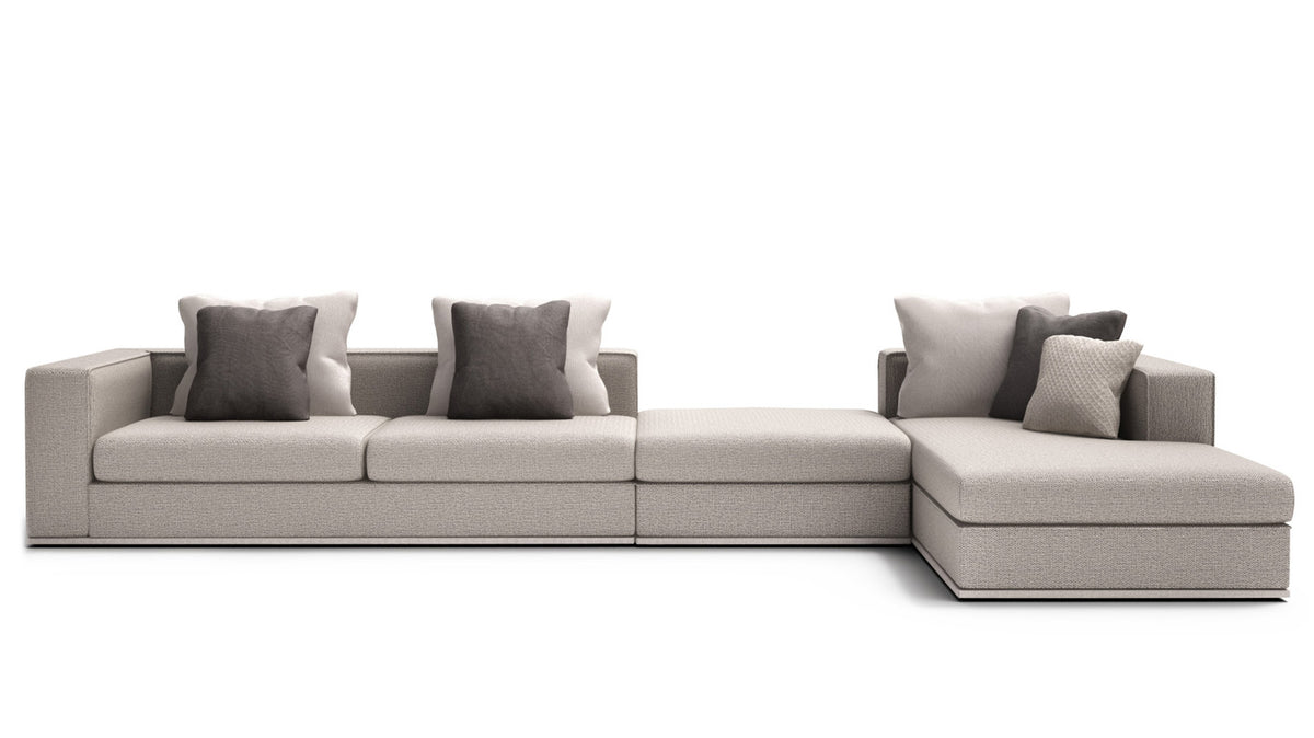 chelsea 3-piece sectional