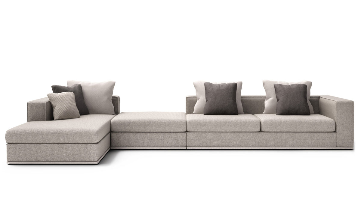 chelsea 3-piece sectional