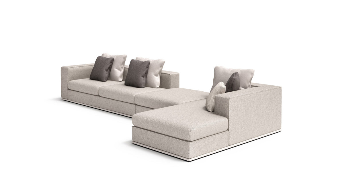 chelsea 3-piece sectional