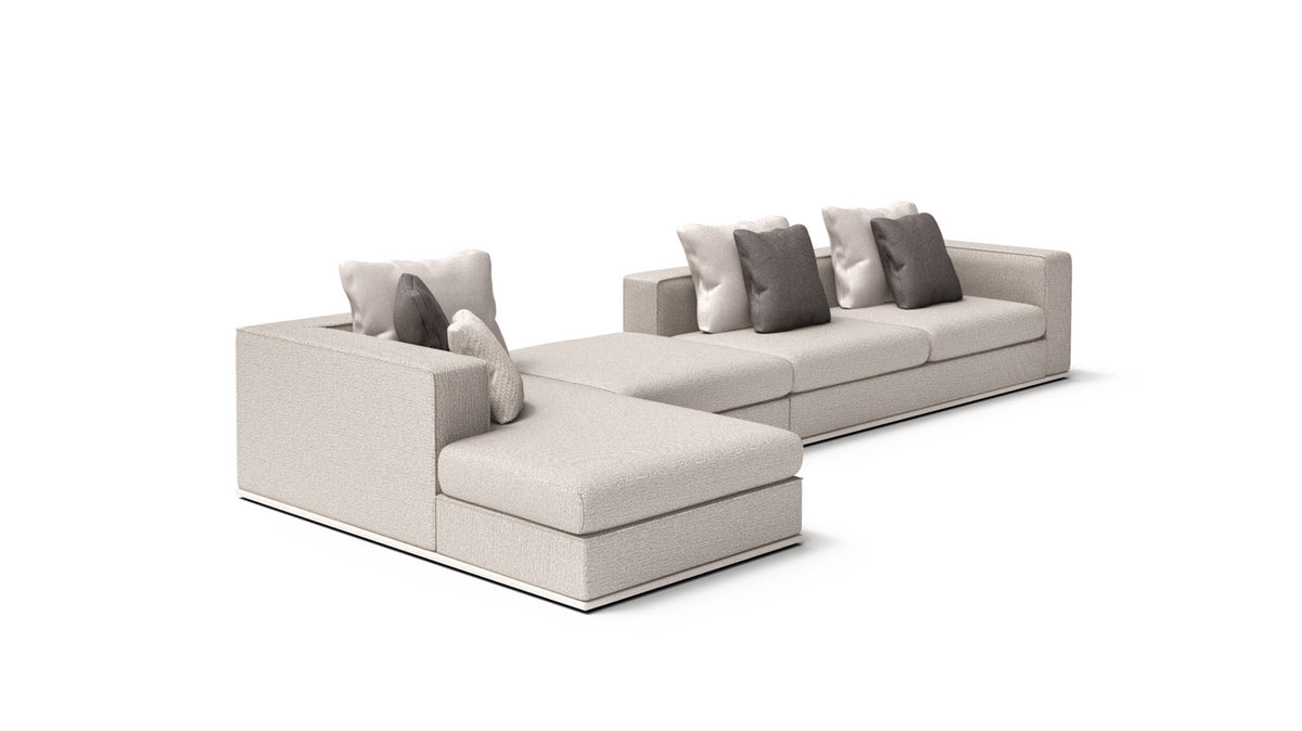 chelsea 3-piece sectional