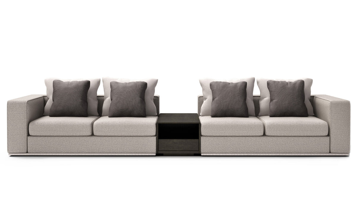 chelsea 3-piece sectional