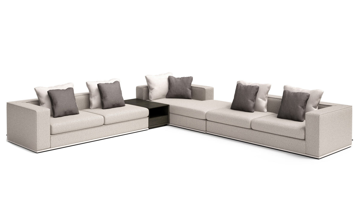 chelsea 4-piece sectional