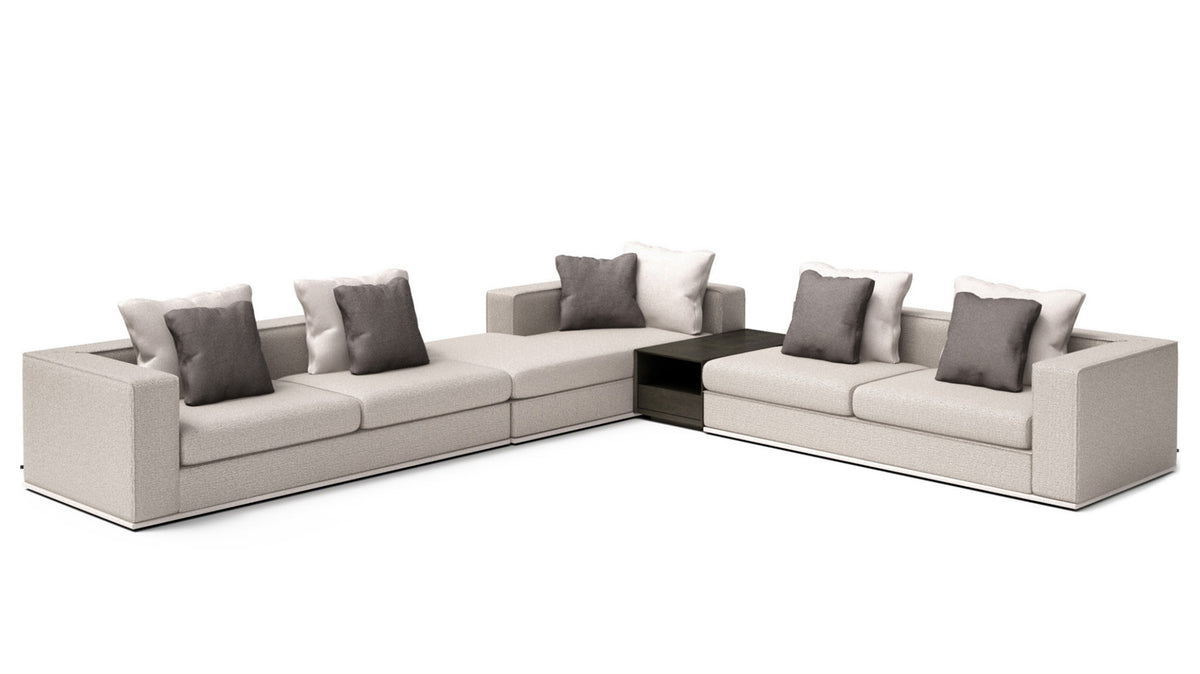 chelsea 4-piece sectional