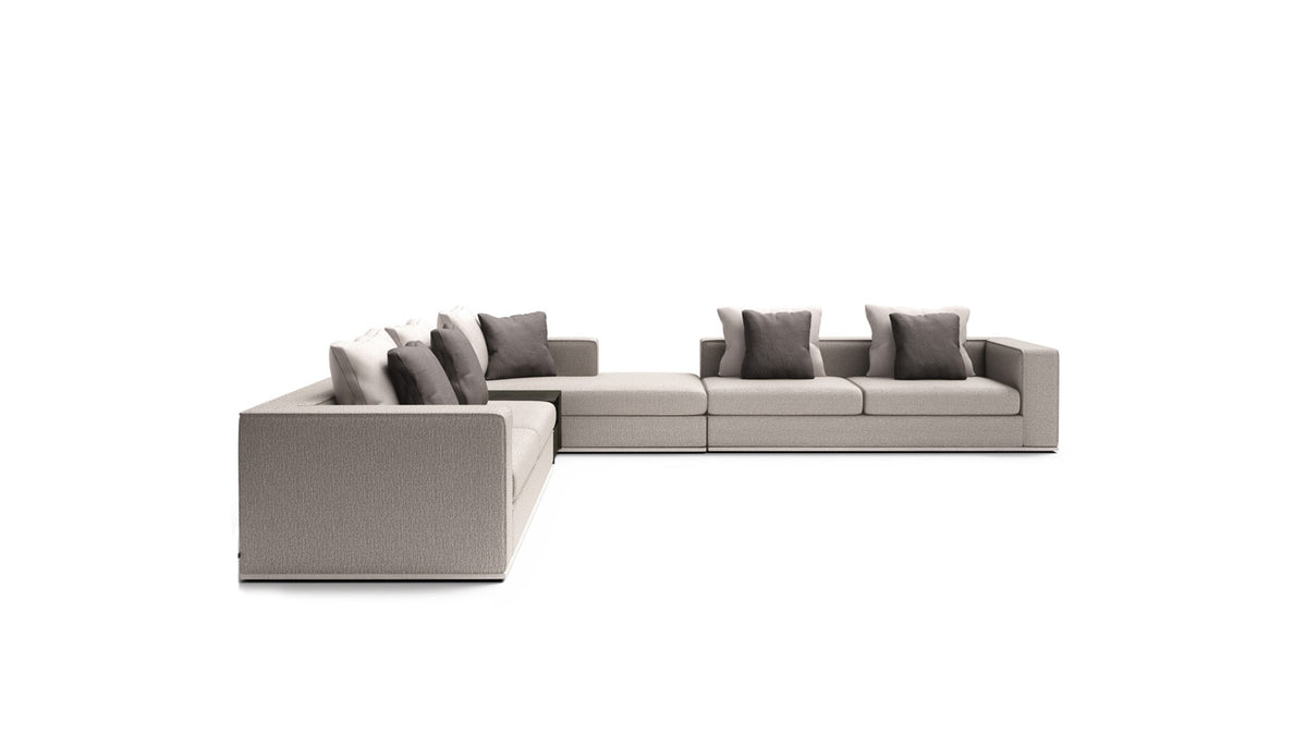 chelsea 4-piece sectional