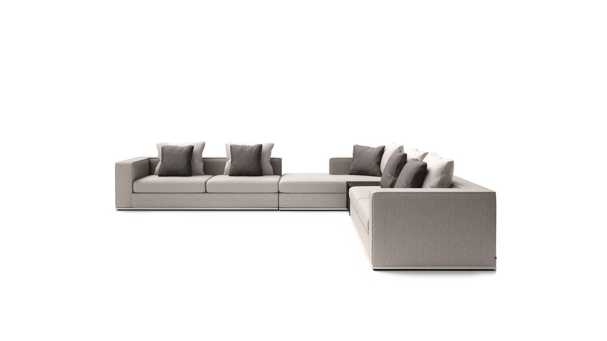 chelsea 4-piece sectional