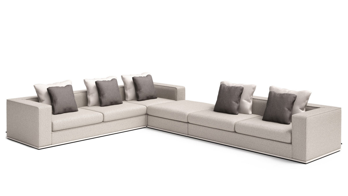 chelsea 4-piece sectional