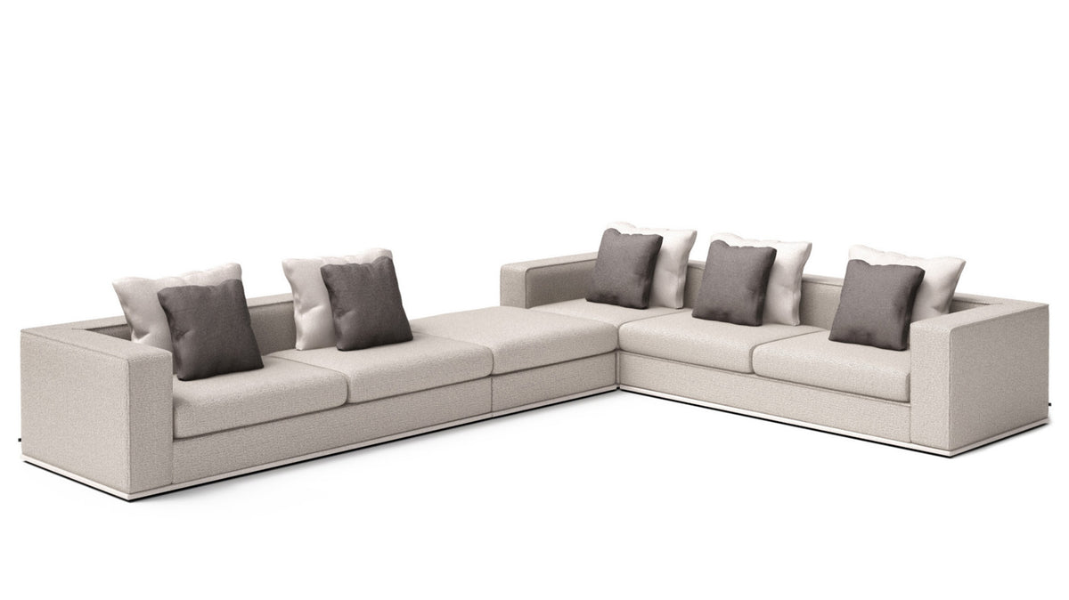 chelsea 4-piece sectional