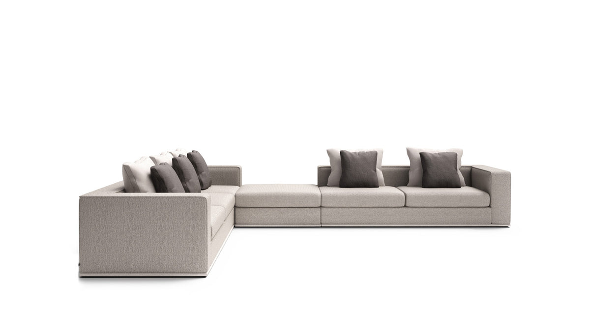 chelsea 4-piece sectional