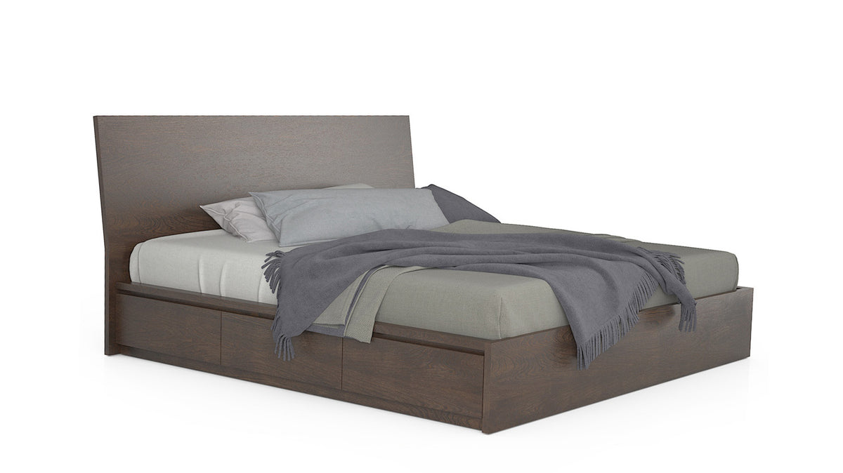 clark storage bed