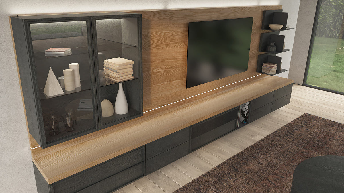 coda floating media unit (config 1)