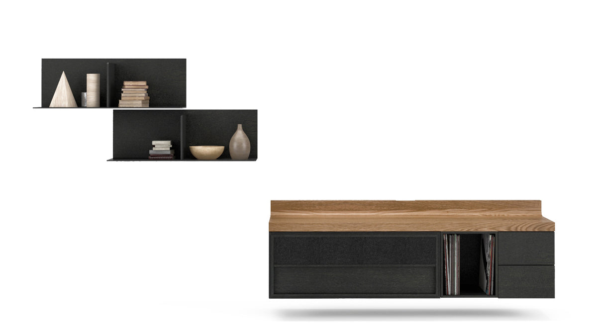 coda floating media unit (config 2)