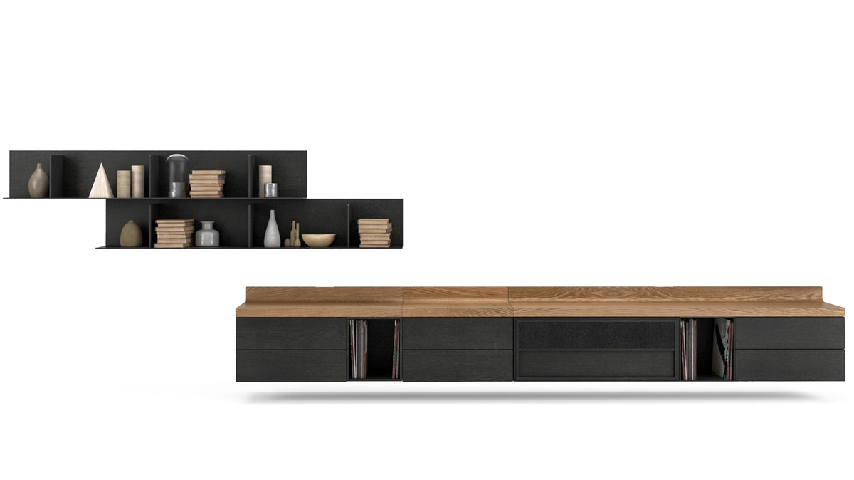 coda floating media unit (config 4)