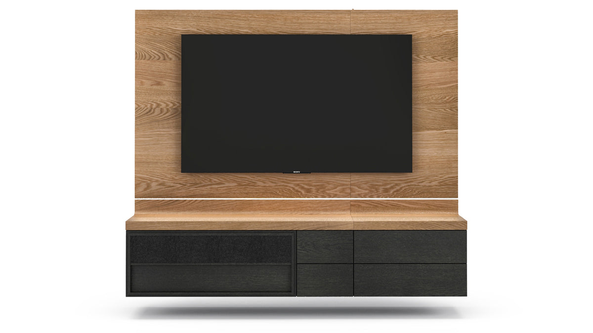 coda floating media unit (config 5)