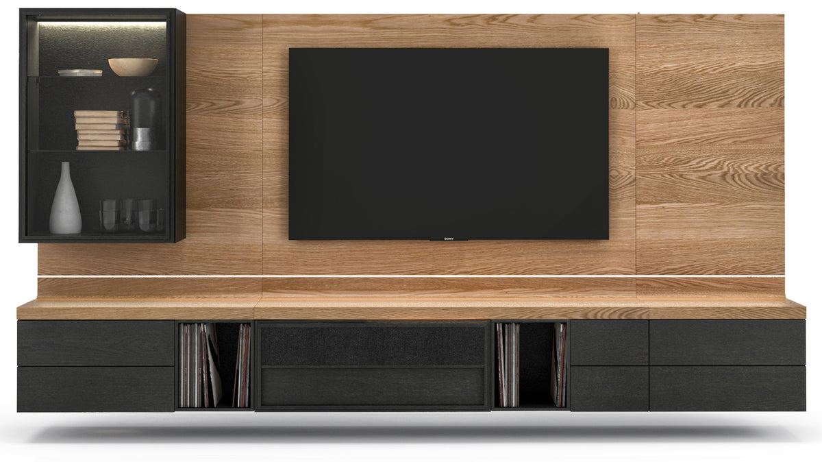 coda floating media unit (config 6)