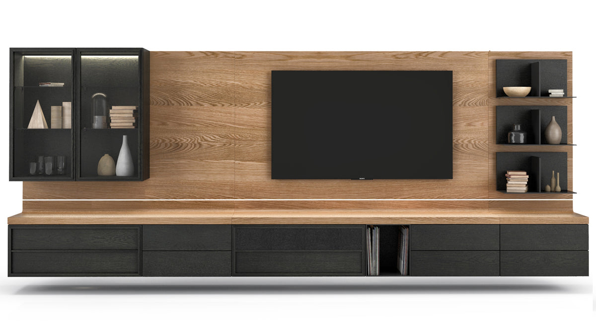 coda floating media unit (config 9)