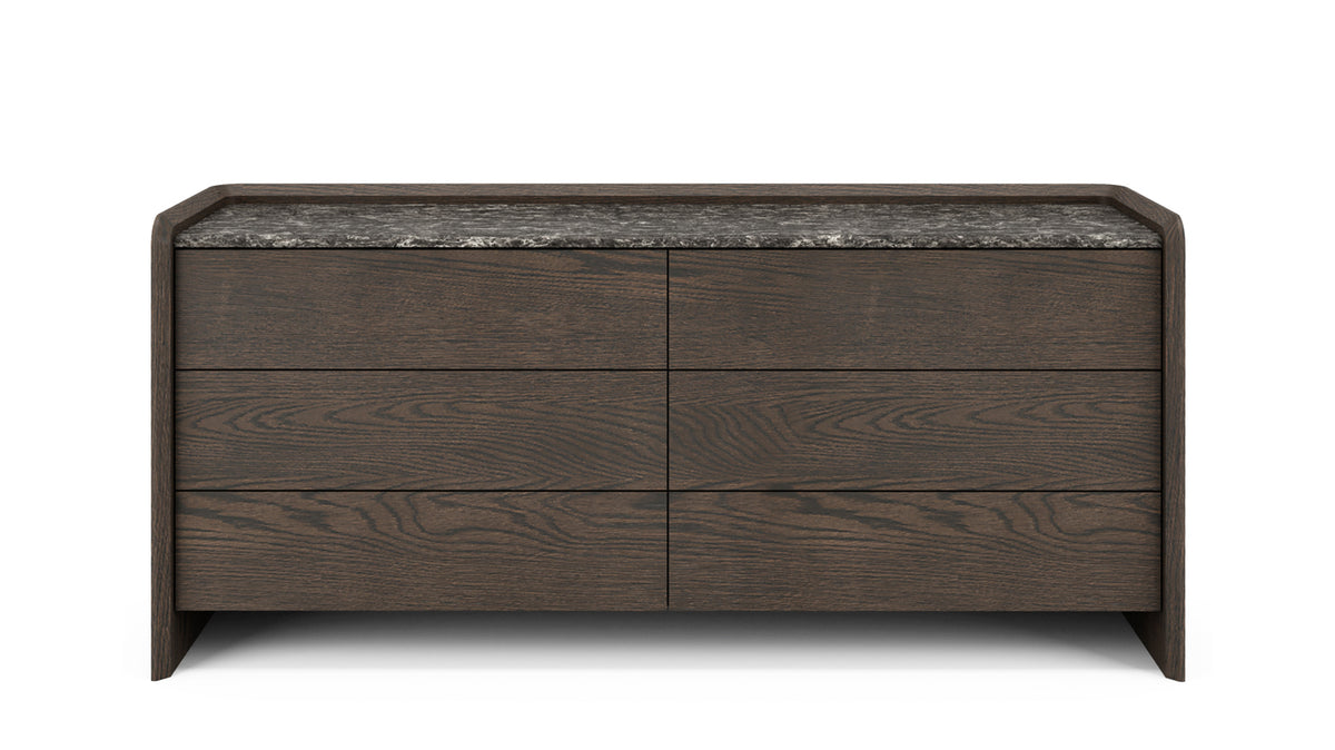 colette double dresser