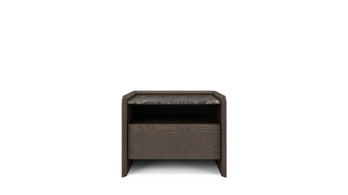 colette 1 drawer nightstand