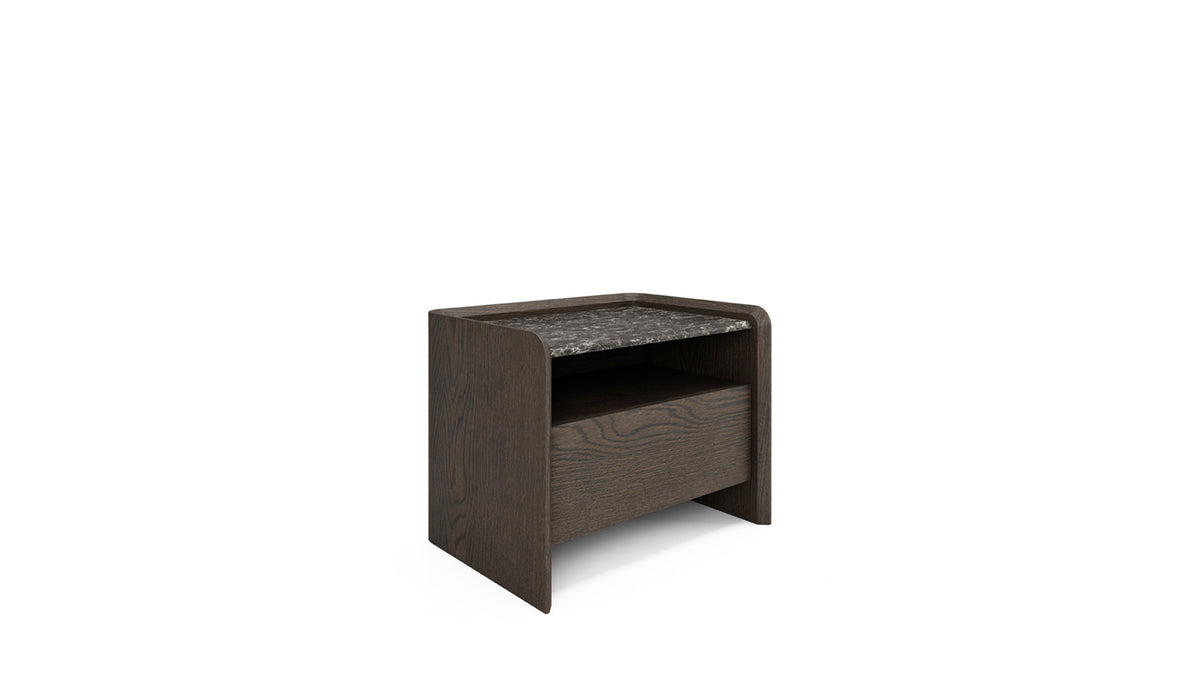 colette 1 drawer nightstand