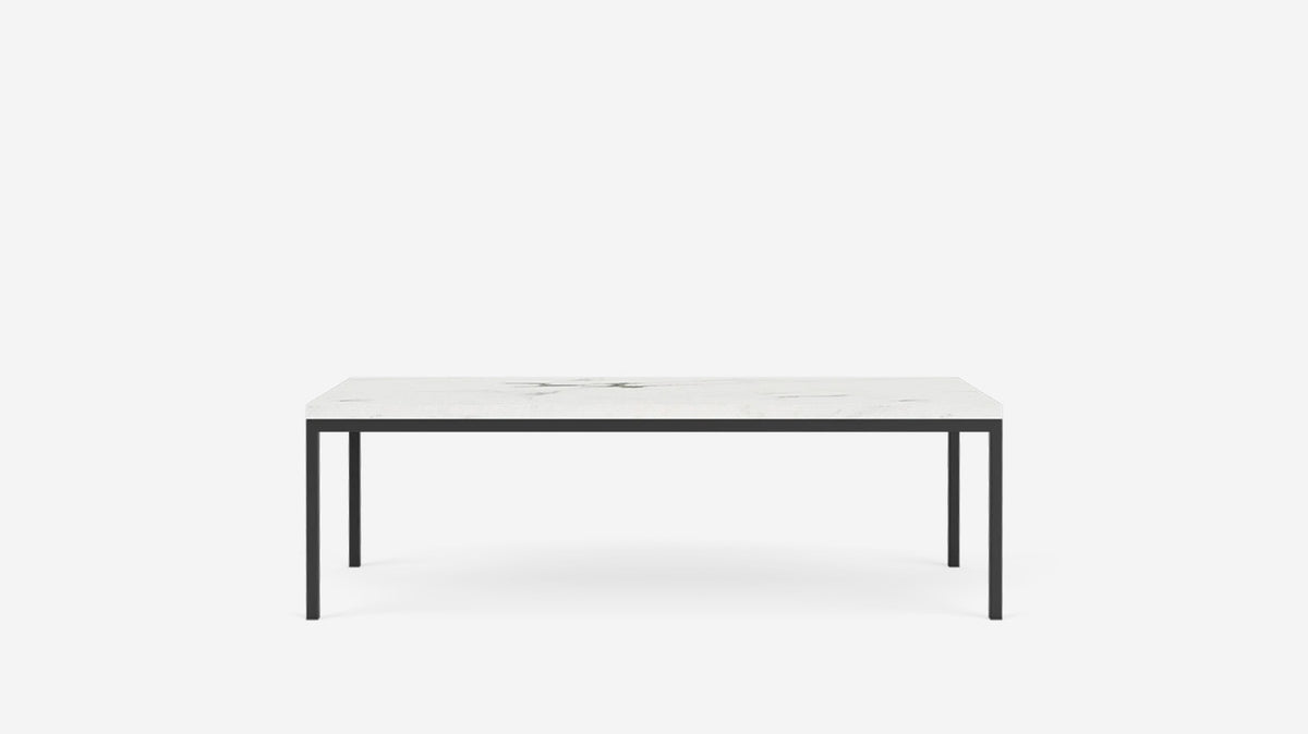custom rectangular coffee table