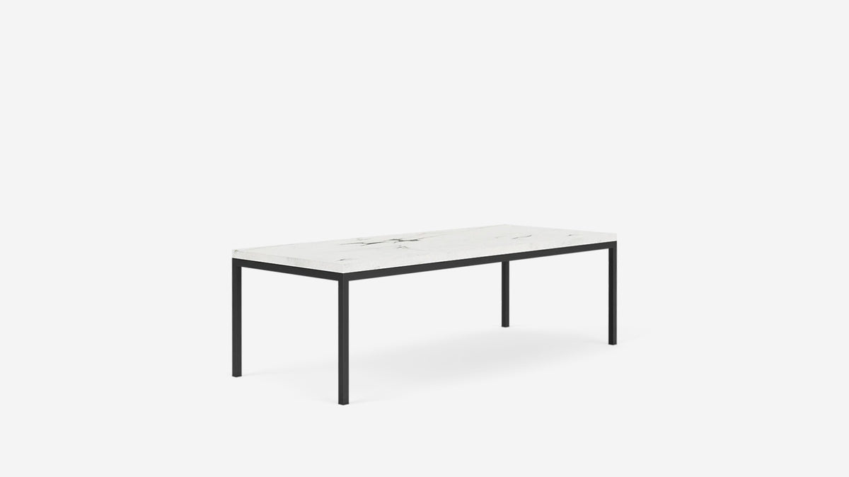 custom rectangular coffee table