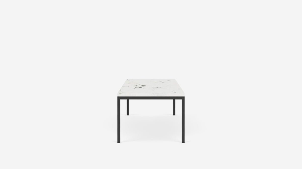 custom rectangular coffee table