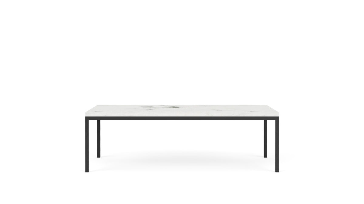 custom rectangular coffee table