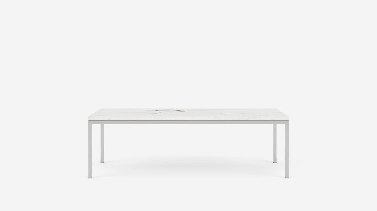custom rectangular coffee table