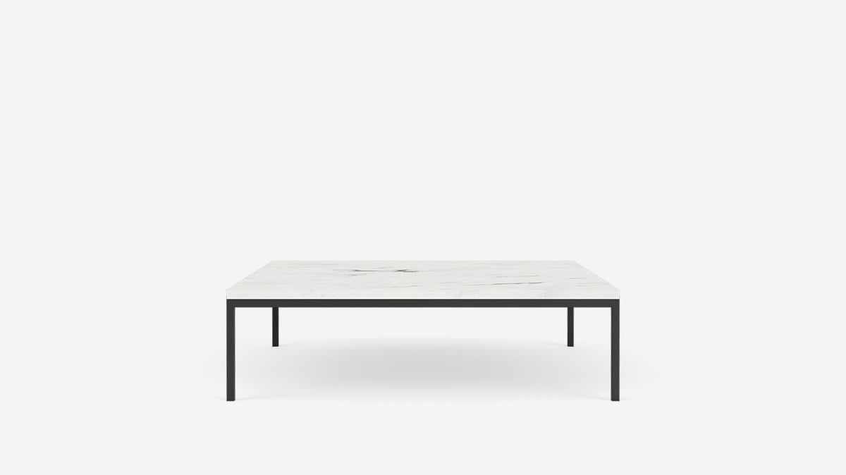 custom square coffee table