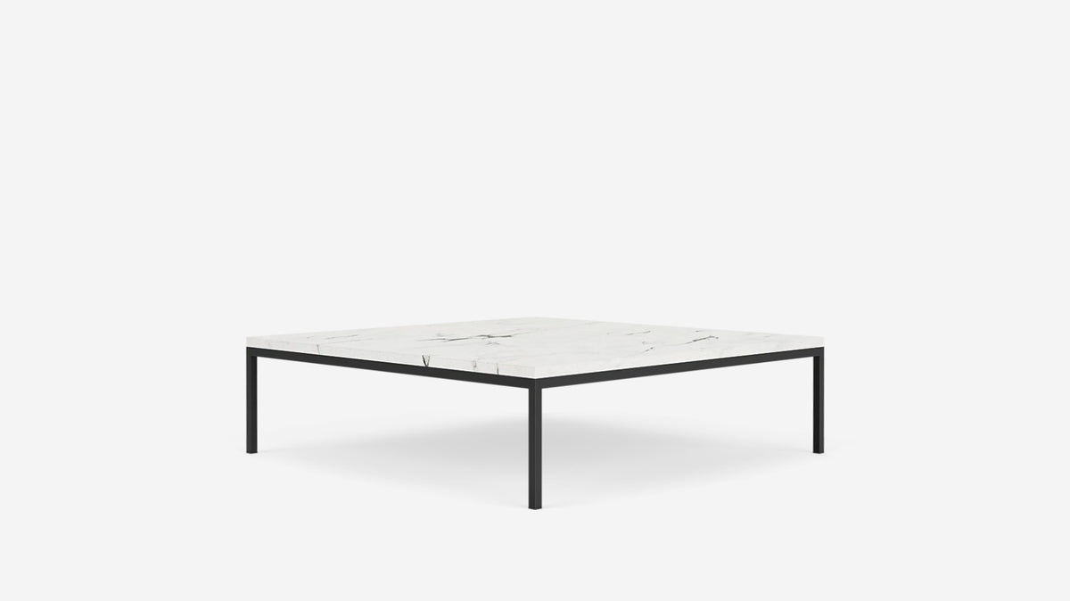 custom square coffee table
