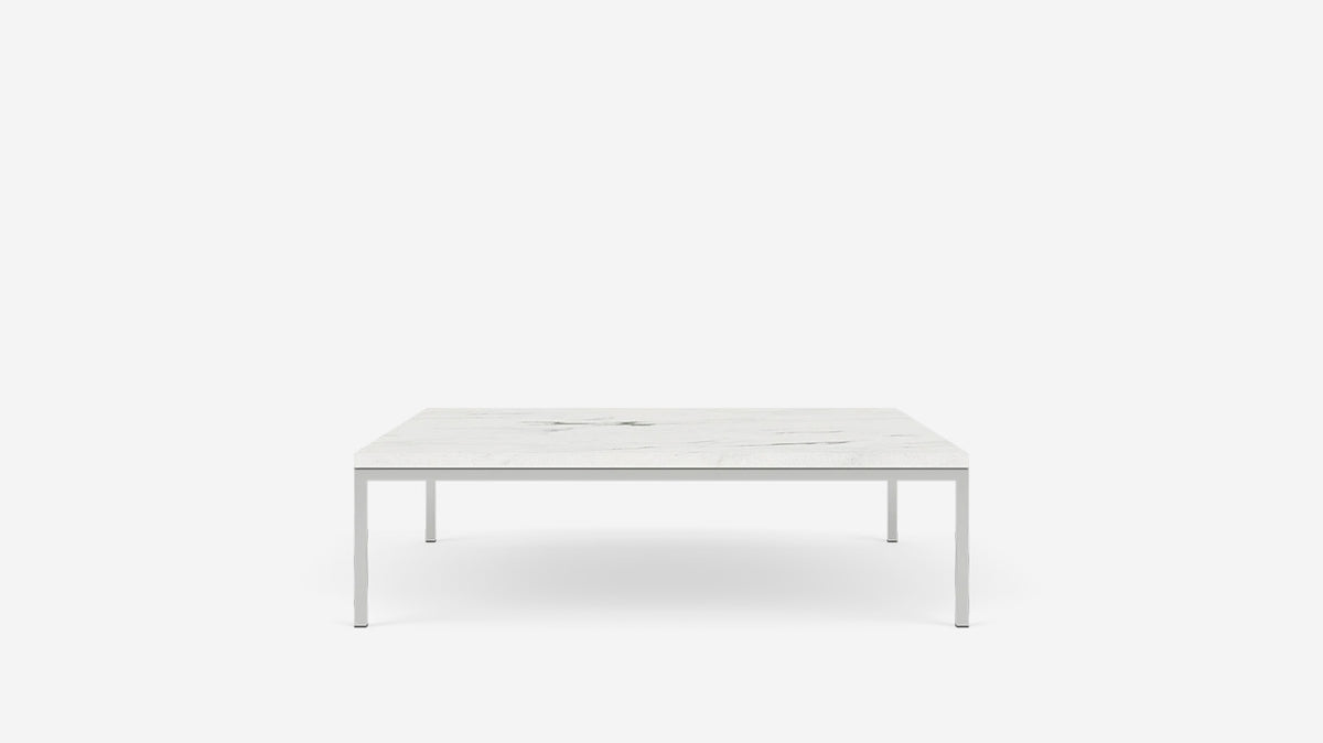 custom square coffee table