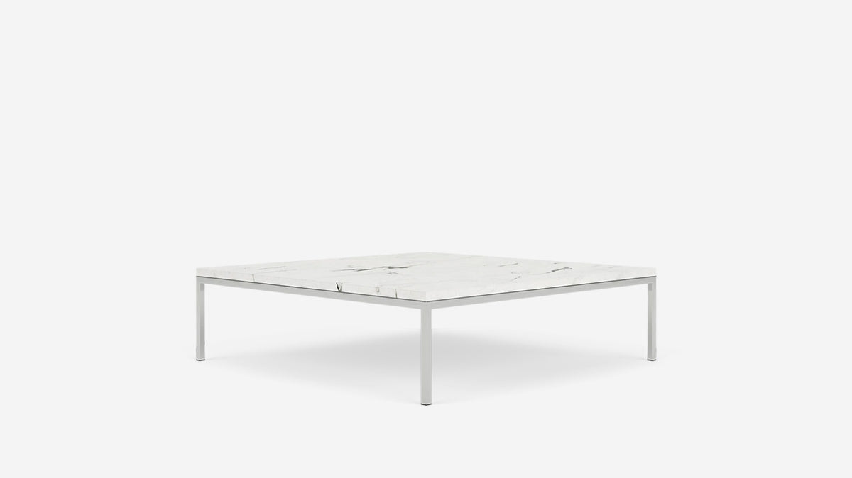 custom square coffee table