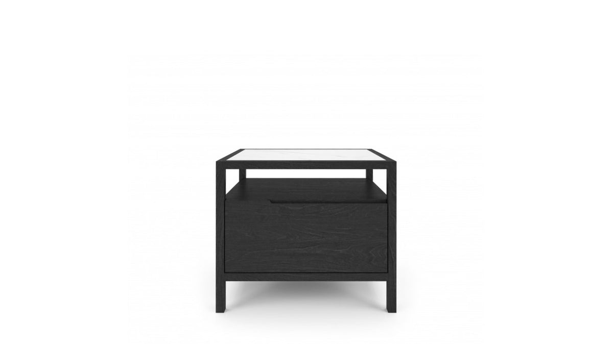 edgar 1 drawer nightstand