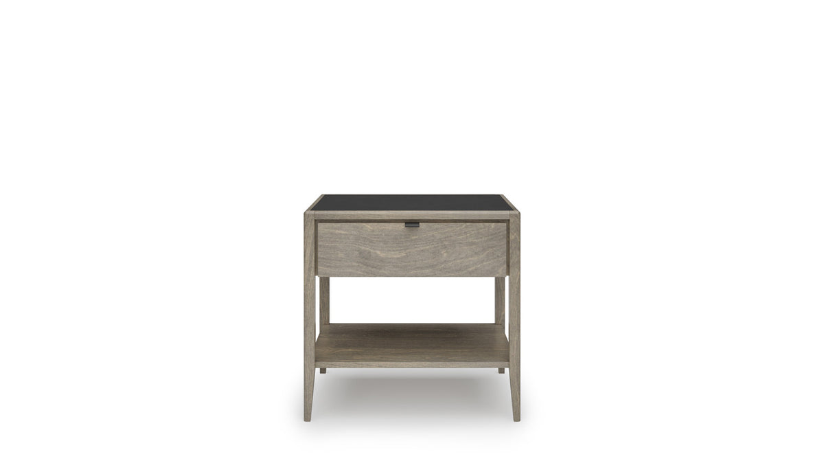 edmond 1 drawer nightstand