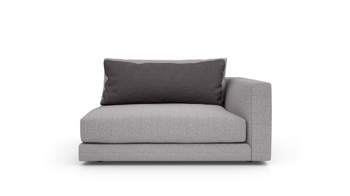 edward 1-arm sofa