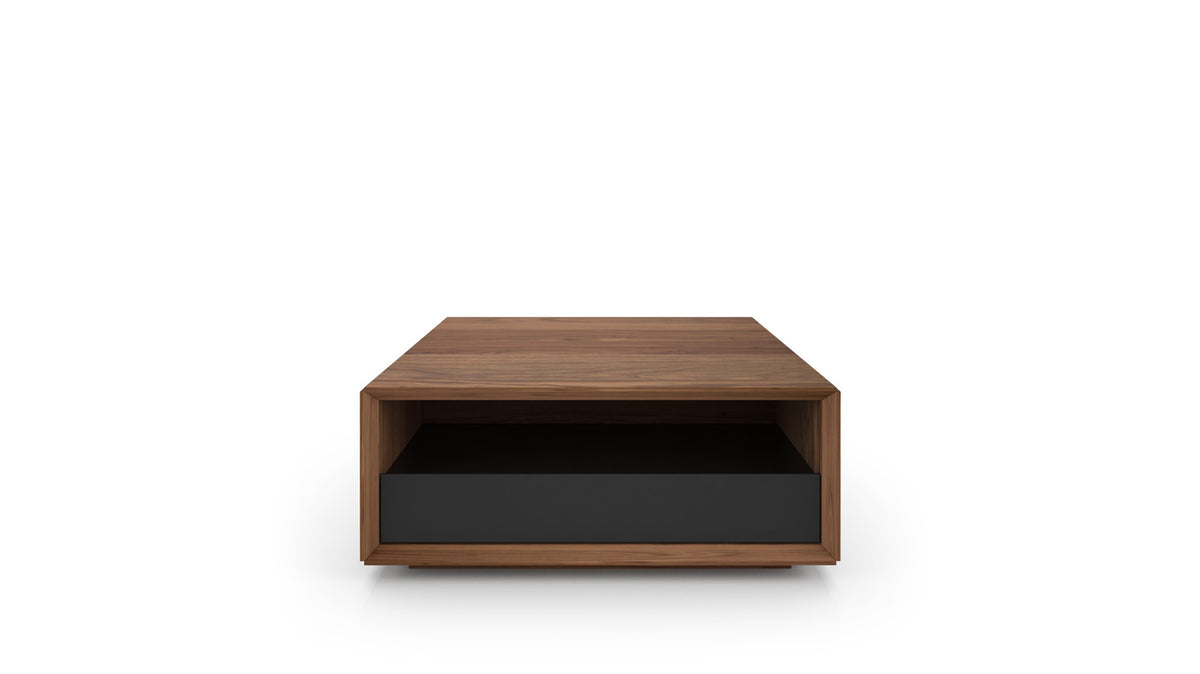 edward square coffee table small