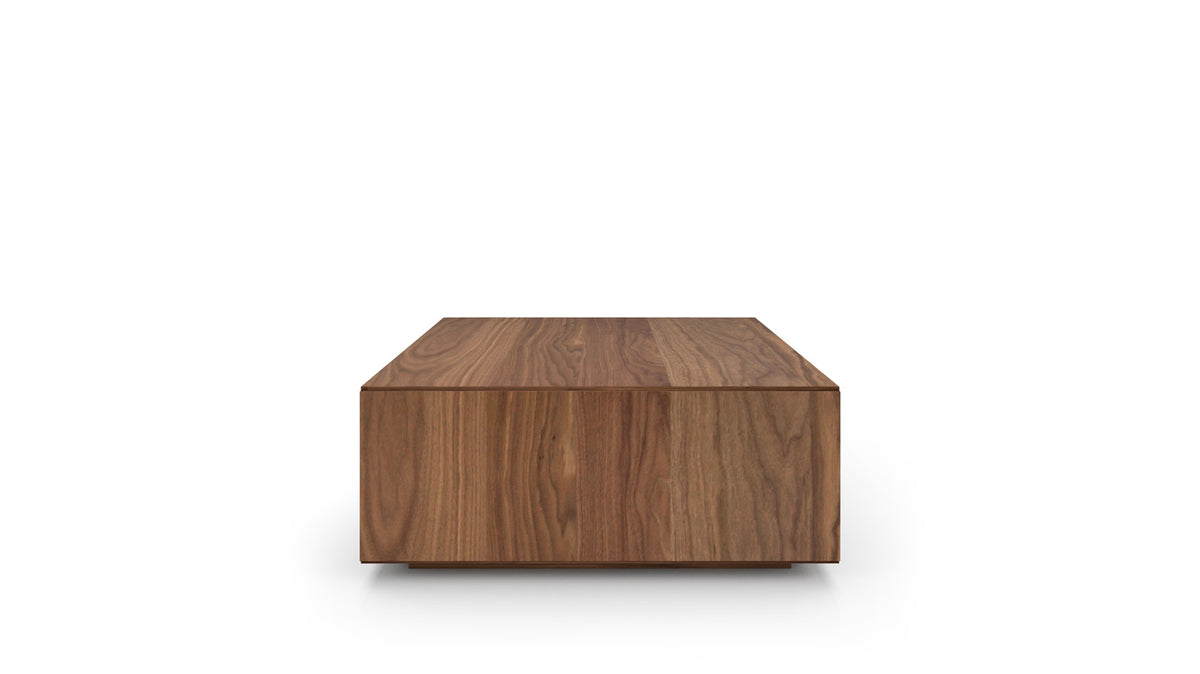 edward square coffee table small