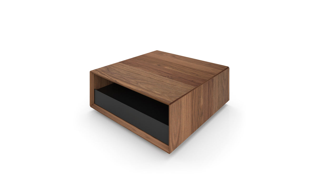 edward square coffee table small