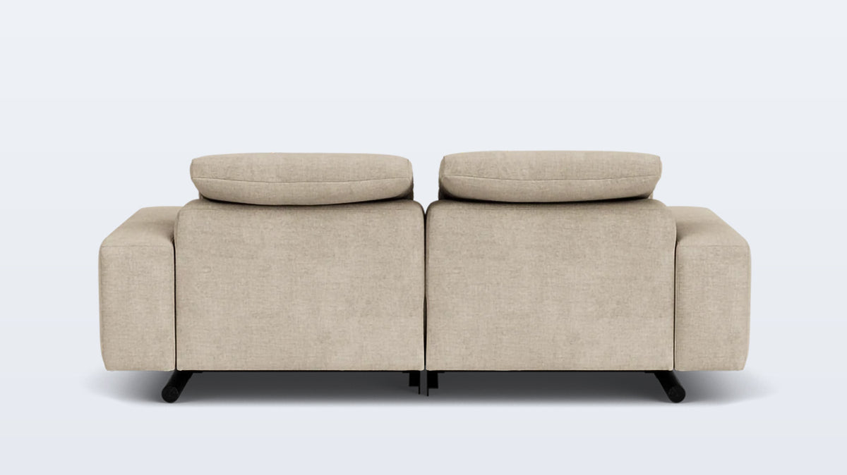 era 84&quot; reclining sofa - fabric