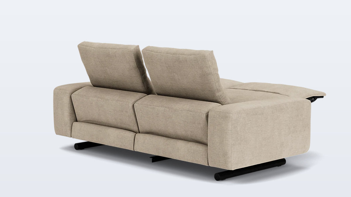 era 84&quot; reclining sofa - fabric