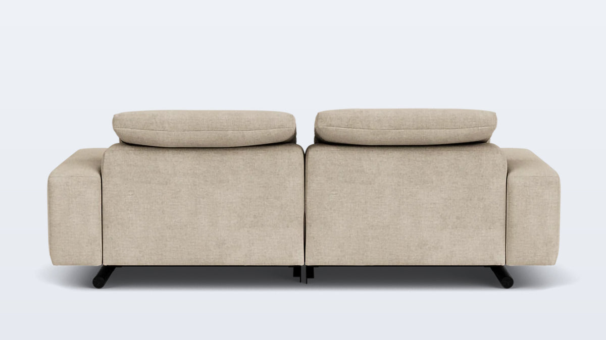 era 92&quot; reclining sofa - fabric