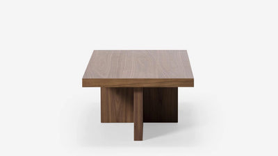 essential rectangular coffee table