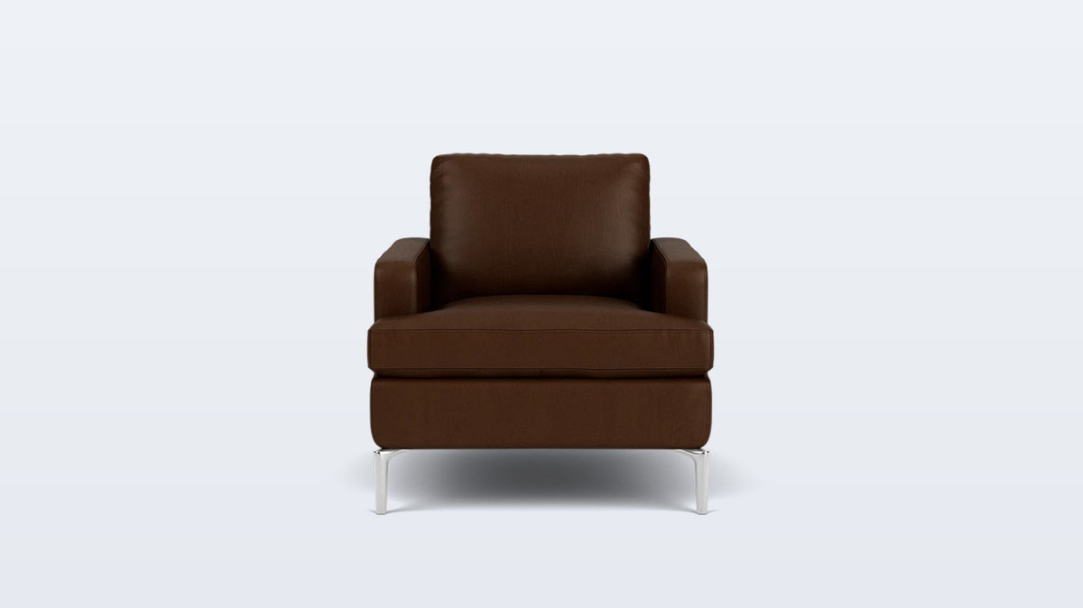 eve chair - leather