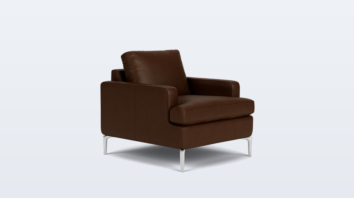 eve chair - leather