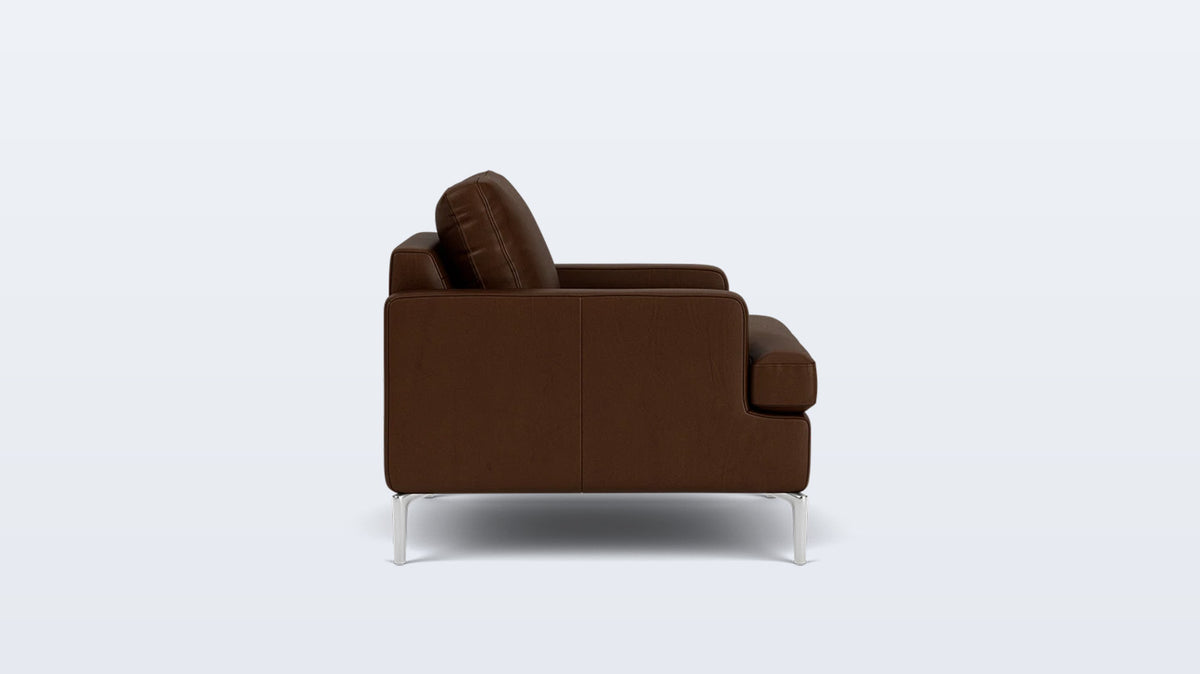 eve chair - leather