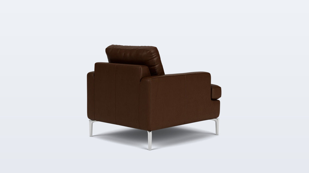 eve chair - leather